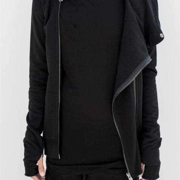 Andrea Ya’aqov Light Jacket – Made in Italy – Size L – Luxury Designer - Picture 3 of 8